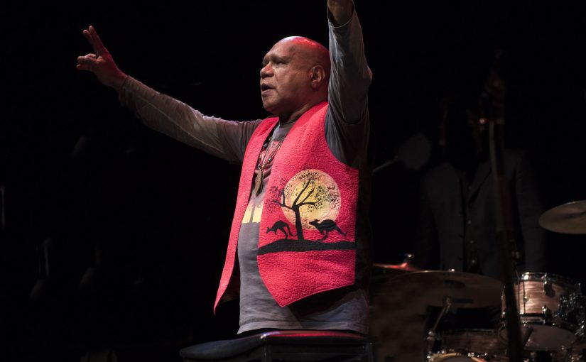 An Evening With Archie Roach