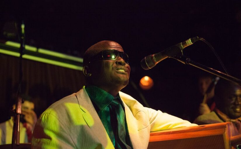 SUDAN’S ‘KING OF MUSIC’ IS COMING TO ANGLESEA