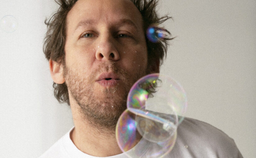 Celebrate Spring with Ben Lee