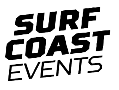 Surf Coast Events Logo