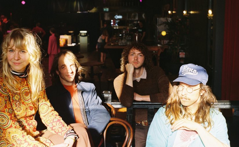 Girlatones will be joining The Lazy Eyes on Fri 25 Sept.